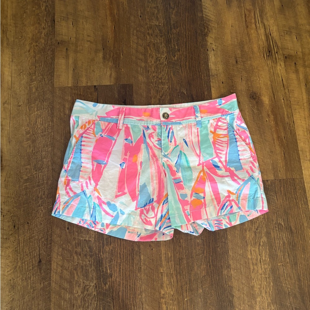 NWT  size 12 Lilly shorts Callahan